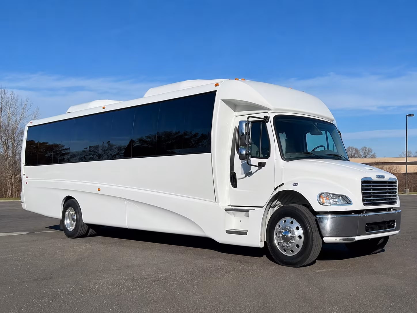 across lynn massachusetts party bus rental