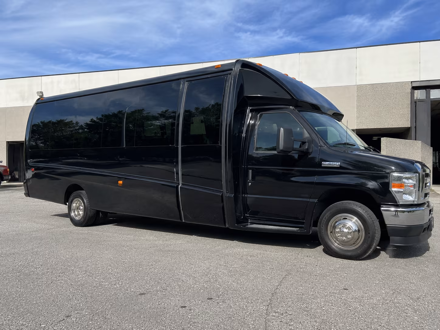 lynn airport transportation onboard seating