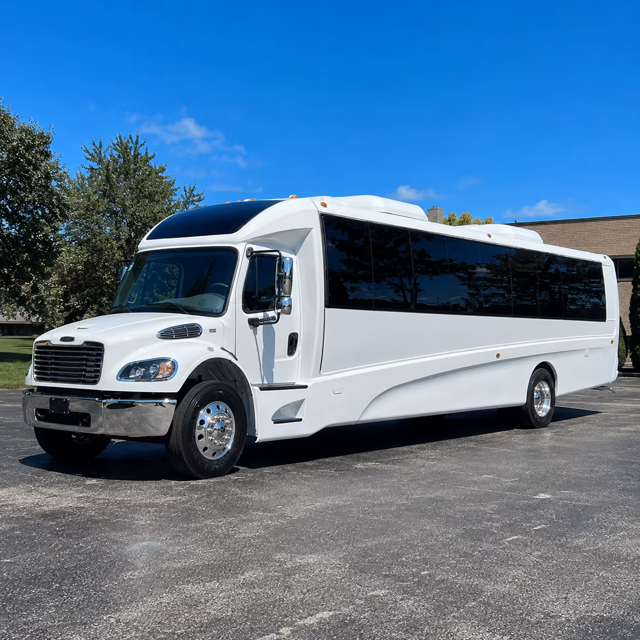 lynn concert transportation onboard seating