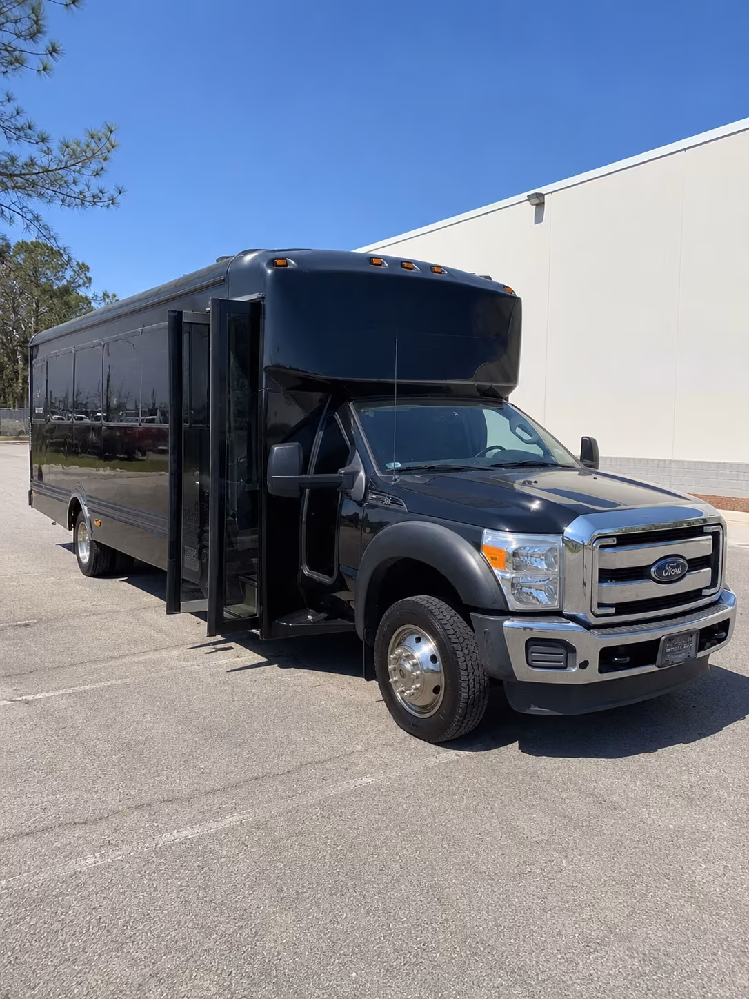 lynn party bus booking step 1