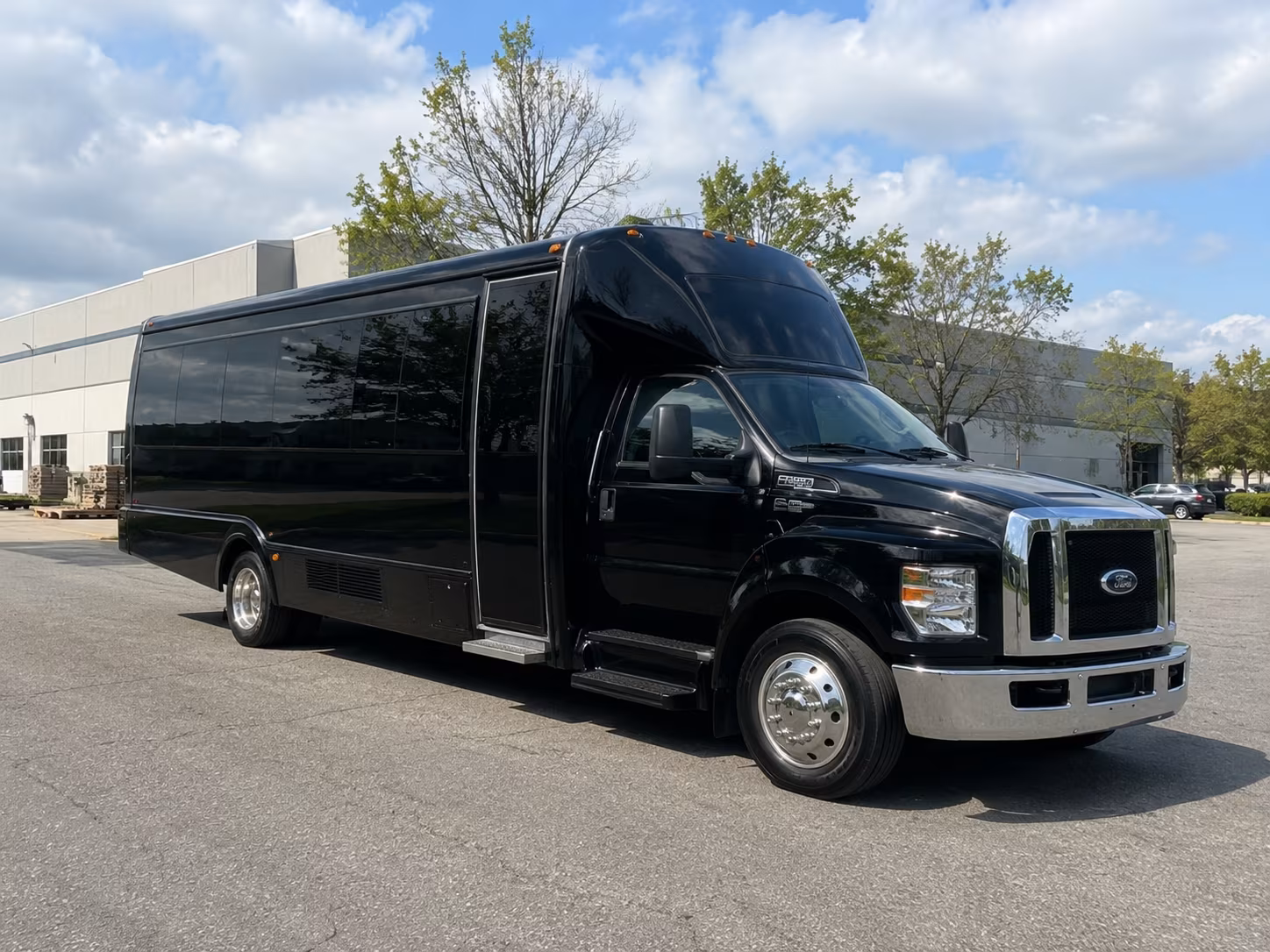lynn party bus booking step 2