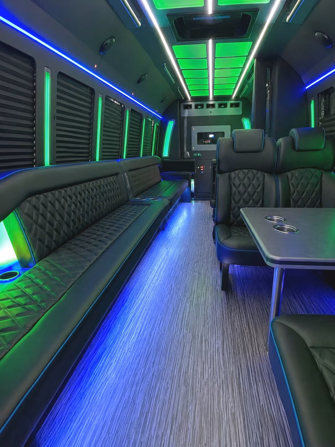 lynn party bus booking step 3