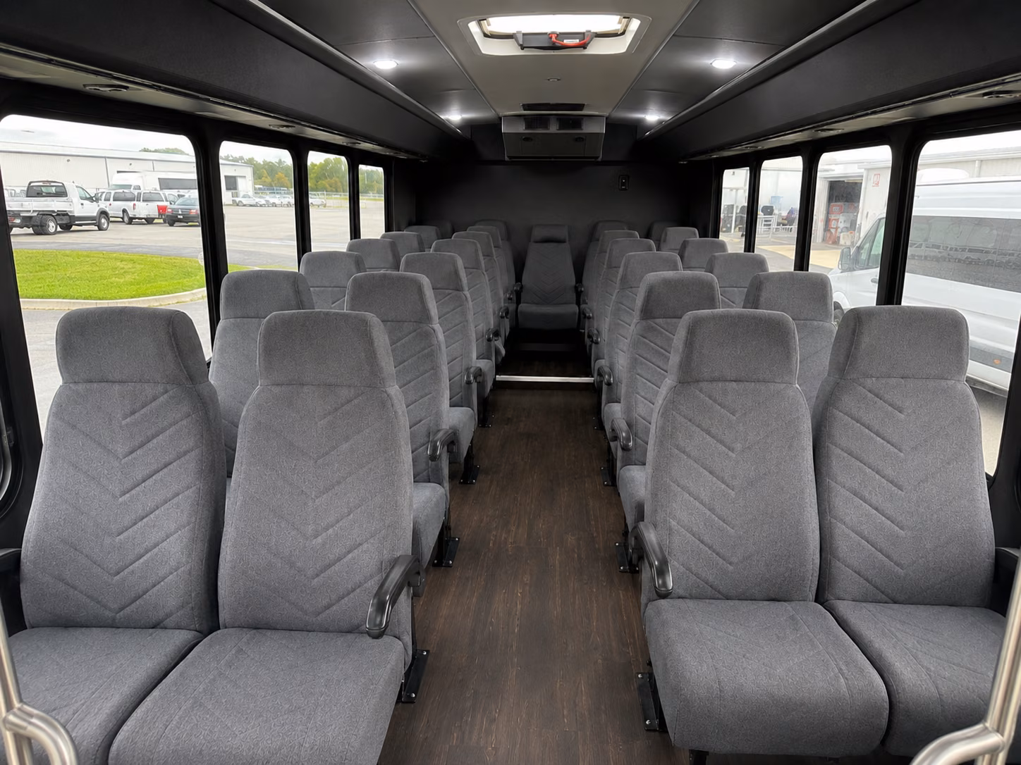 lynn prom transportation onboard seating