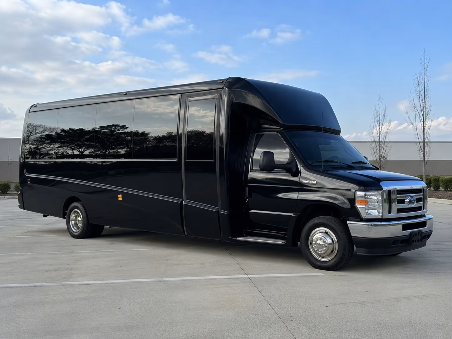 lynn school event transportation onboard seating