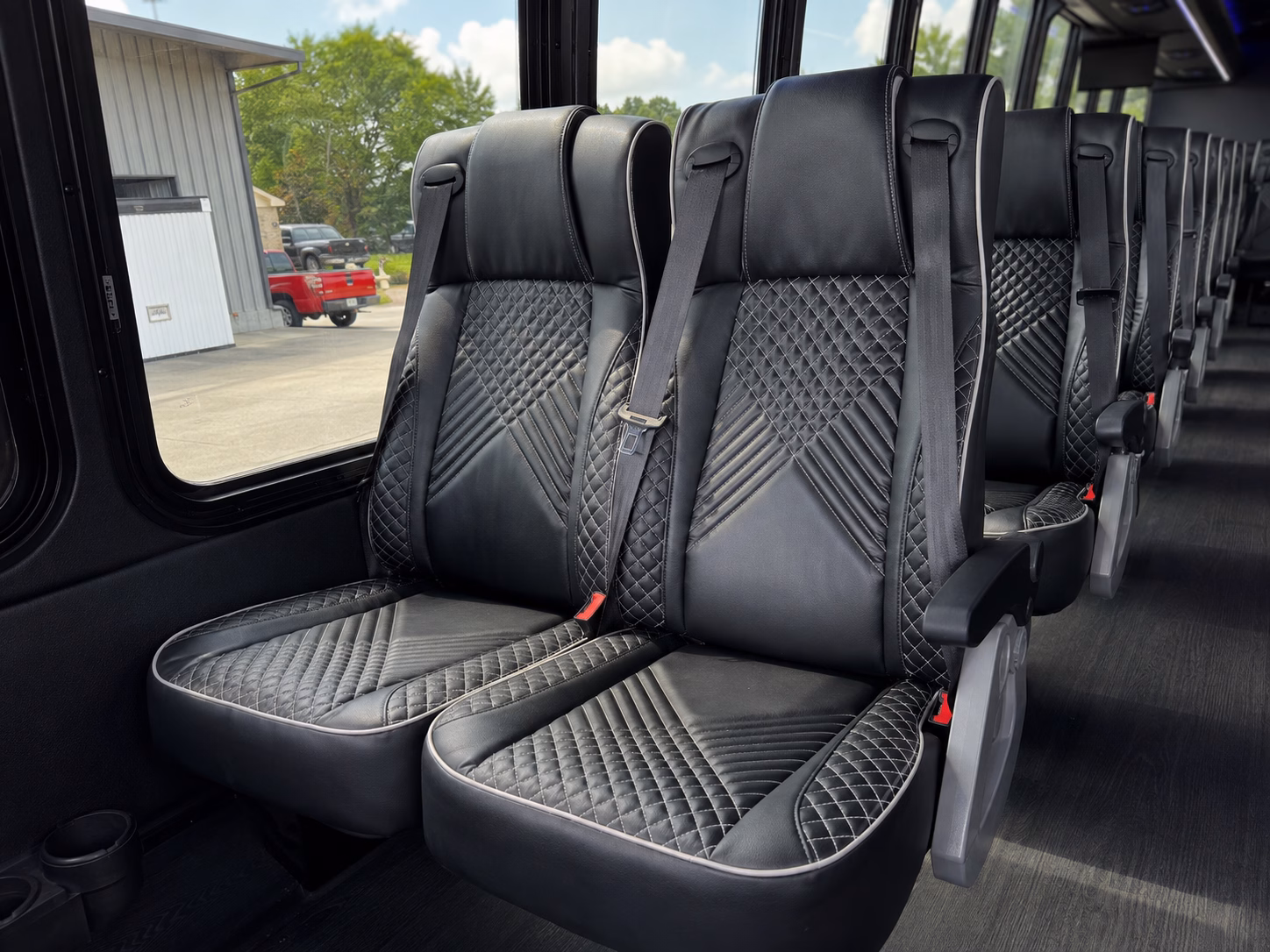 shuttle your guests across the nahant causeway without the headache