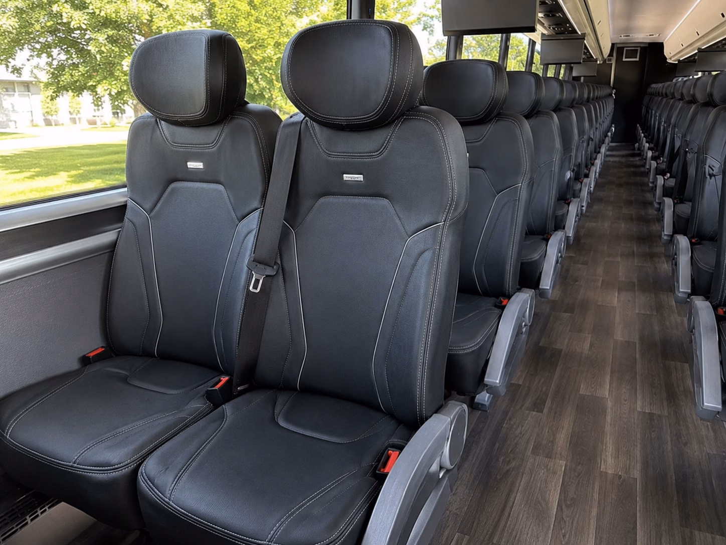 why rent a wine tour bus in lynn instead of driving